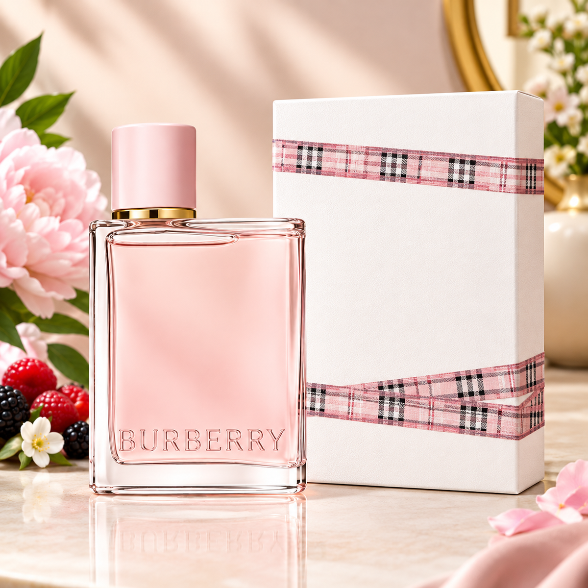 Burberry Her Eau de Parfum for Women – 50ml