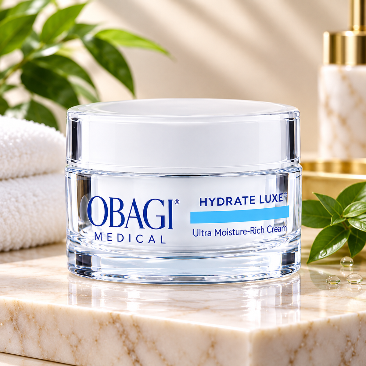 Obagi Hydrate Luxe Ultra Moisture-Rich Cream
