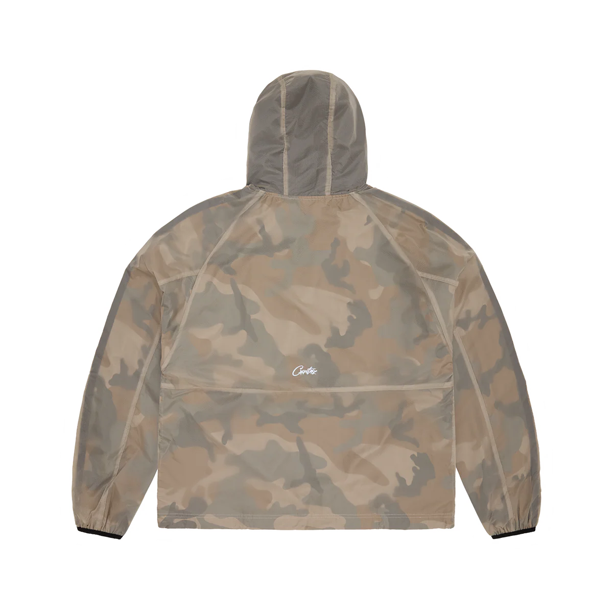 DUAL-LAYER LITEWORK JACKET [DESERT CAMO]
