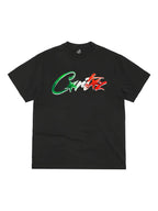 CORTEIZ   logo-print T-shirt