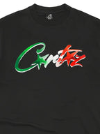 CORTEIZ   logo-print T-shirt