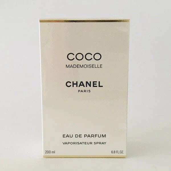 CHANEL Coco Mademoiselle Eau de Toilette Spray for Women 1.7oz / 50ml New Sealed