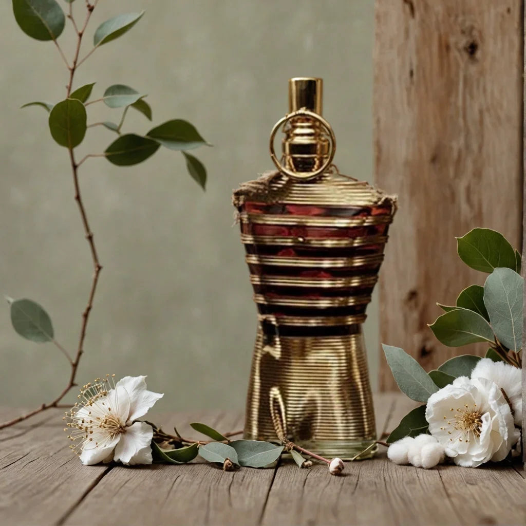 Jean Paul Gaultier Le Male Elixir Parfum Spray for Men 2.5oz / 75ml New Sealed