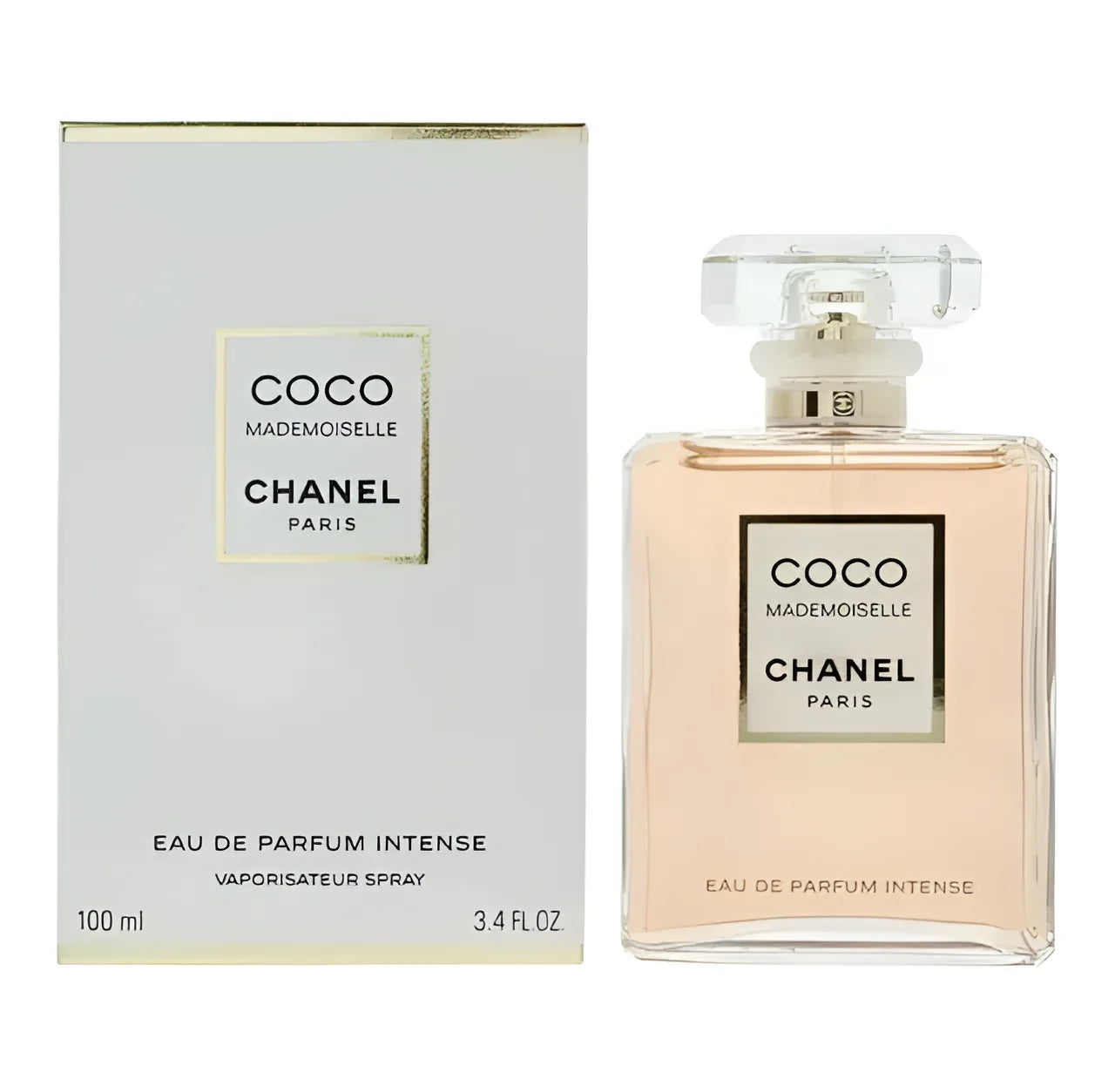 CHANEL Coco Mademoiselle Intense Eau de Parfum EDP for Women 3.4oz / 100ml New Sealed
