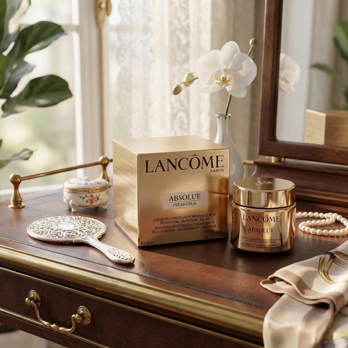 Lancôme Absolue Premium βx Replenishing Cream SPF 15 – 50ml / 1.7 oz