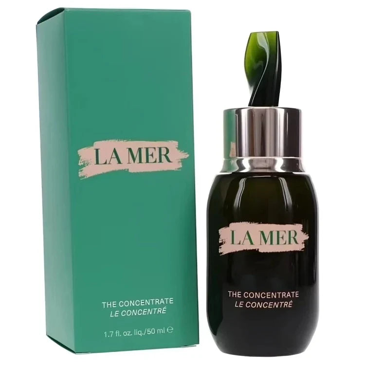 La Mer The Concentrate Serum 1.7oz / 50ml Brand New Factory Sealed Free Shipping