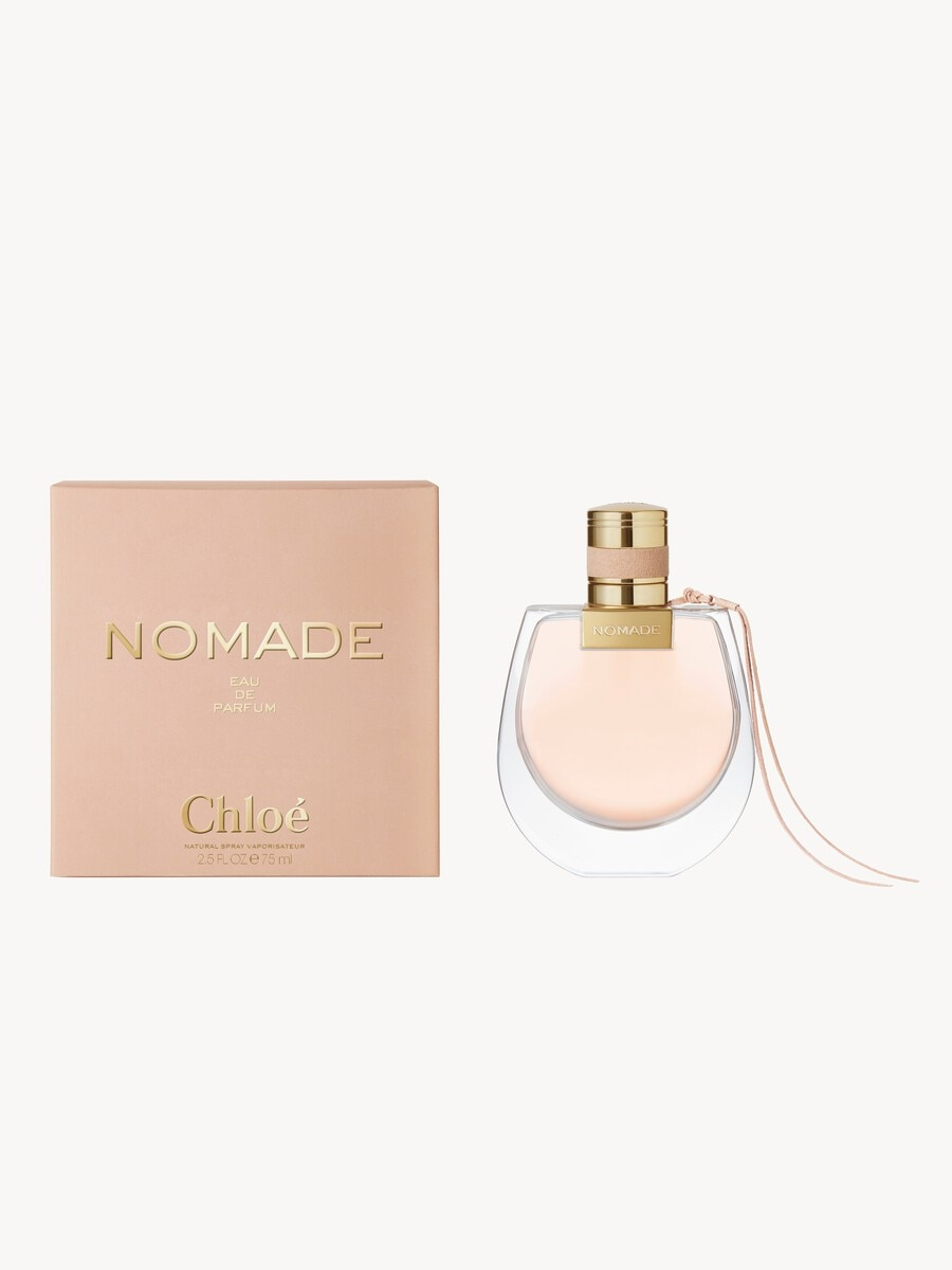 Chloé Nomade Eau de Parfum for Women – 75ml (2.5 fl oz)
