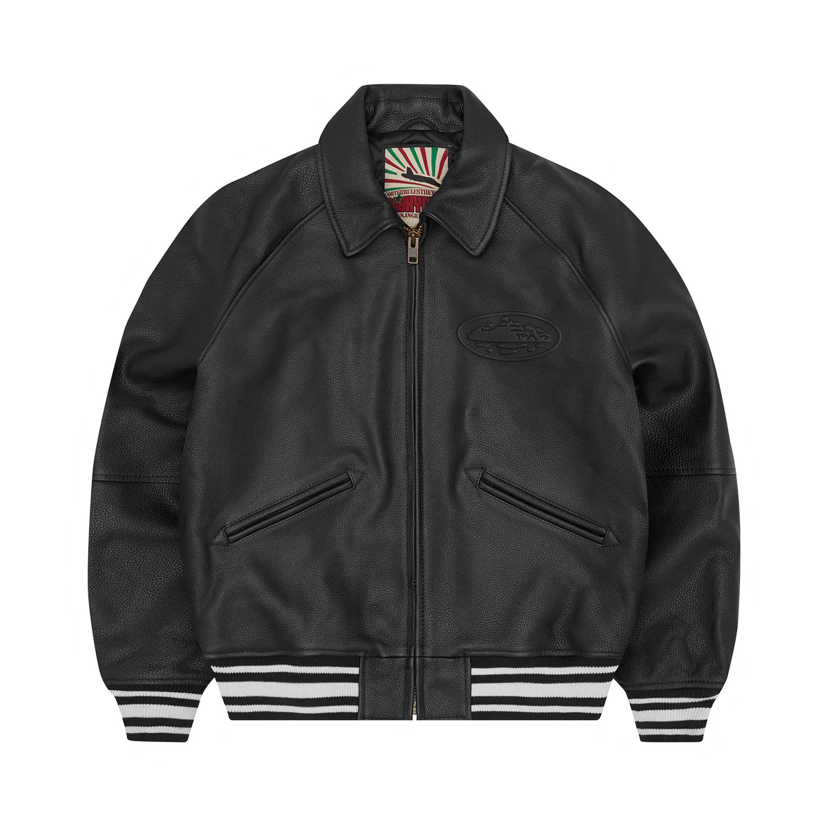 DA SKYDIVE JACKET [BLACK]