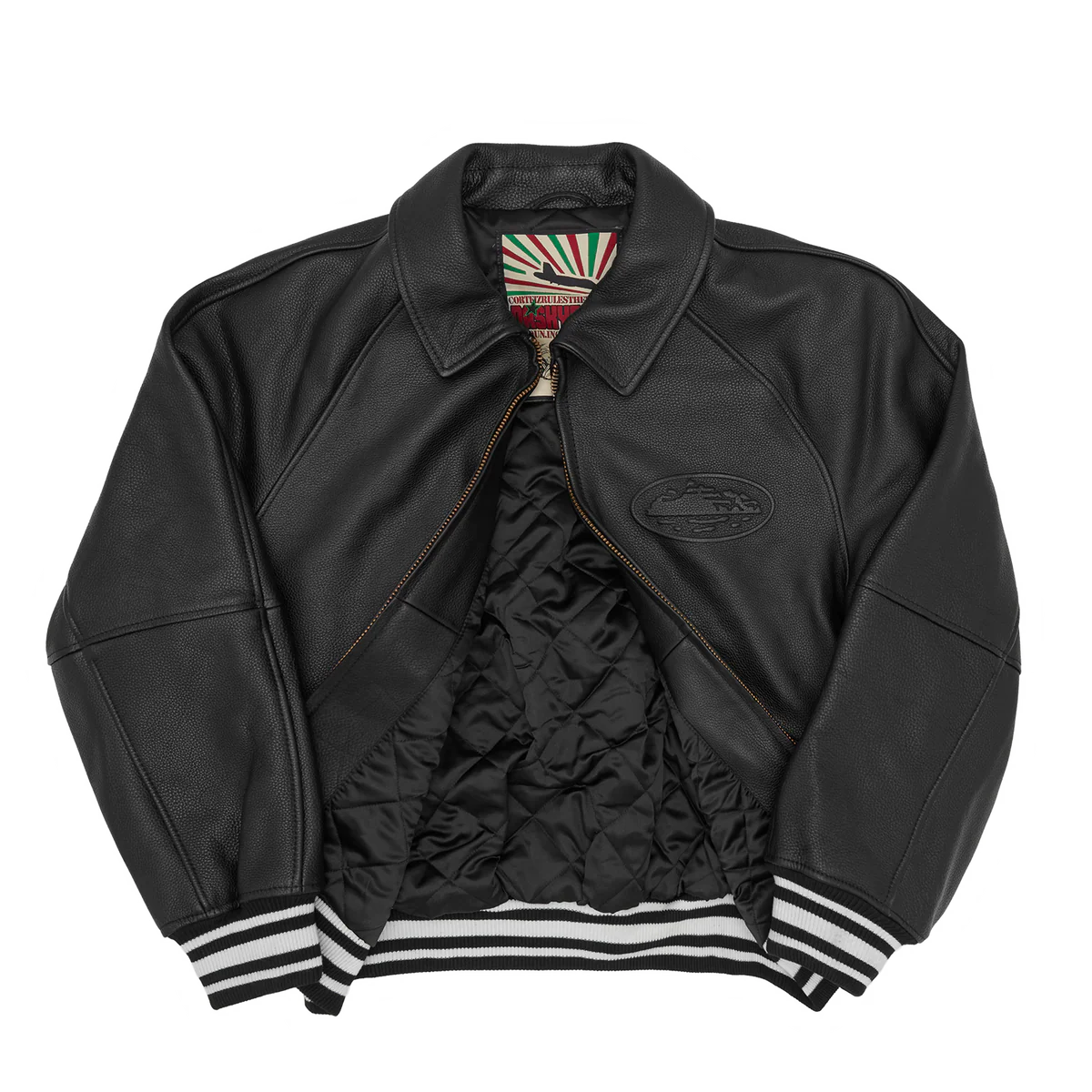 DA SKYDIVE JACKET [BLACK]