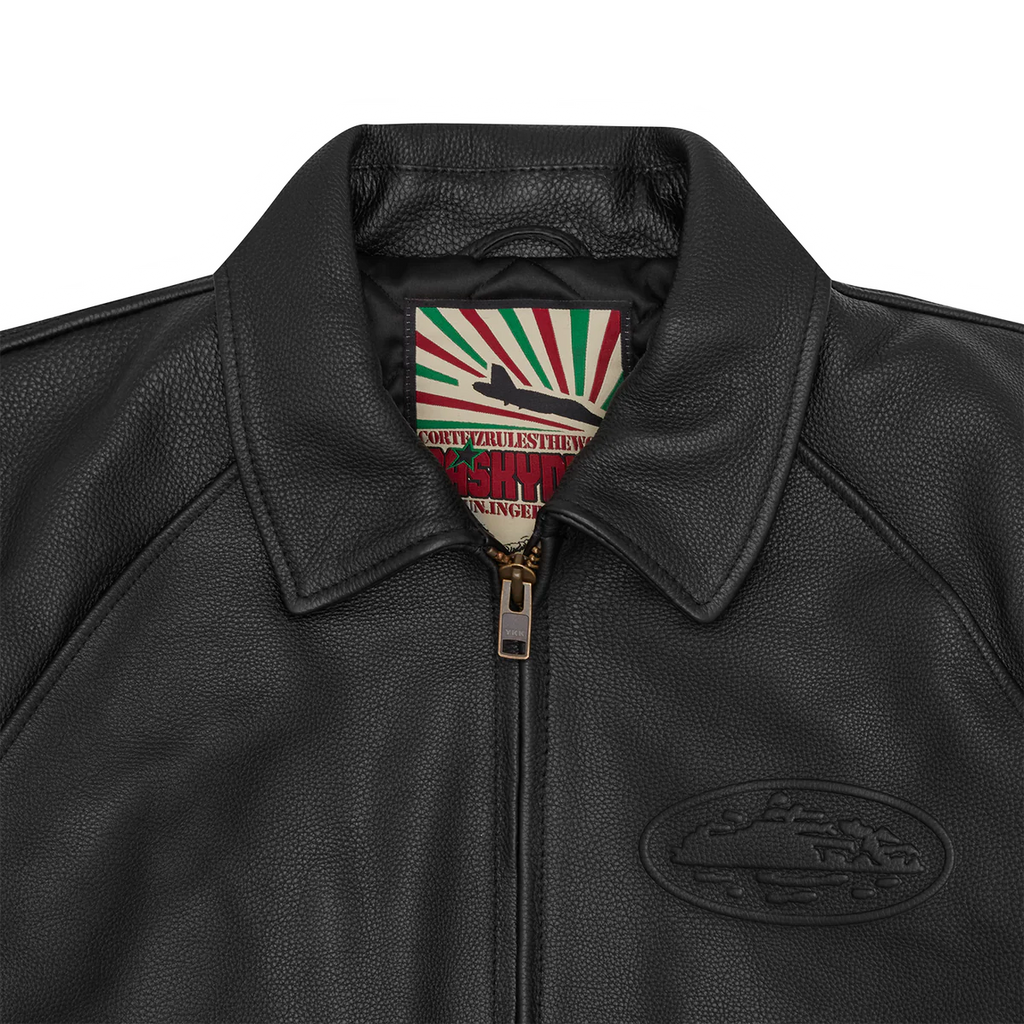 DA SKYDIVE JACKET [BLACK]