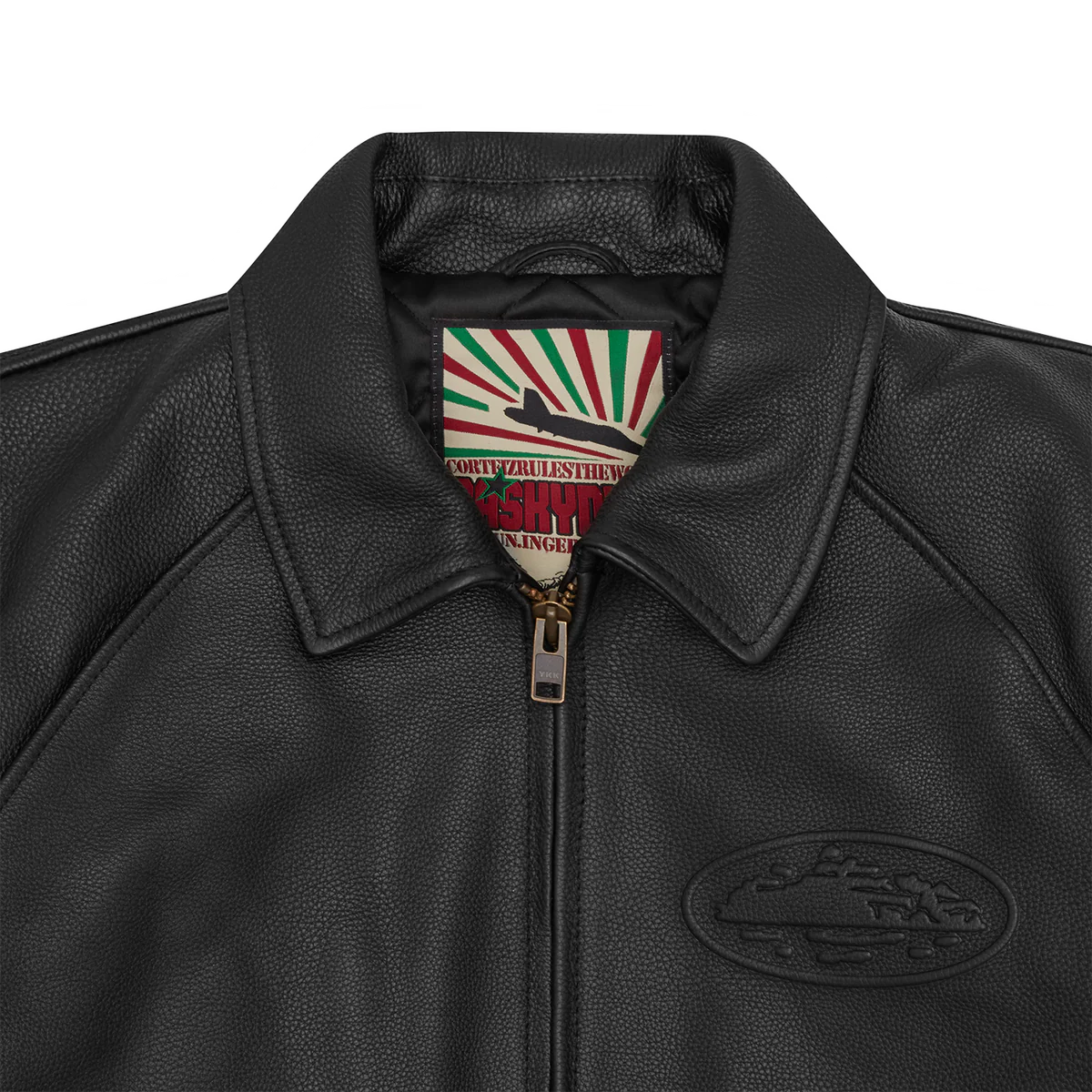 DA SKYDIVE JACKET [BLACK]