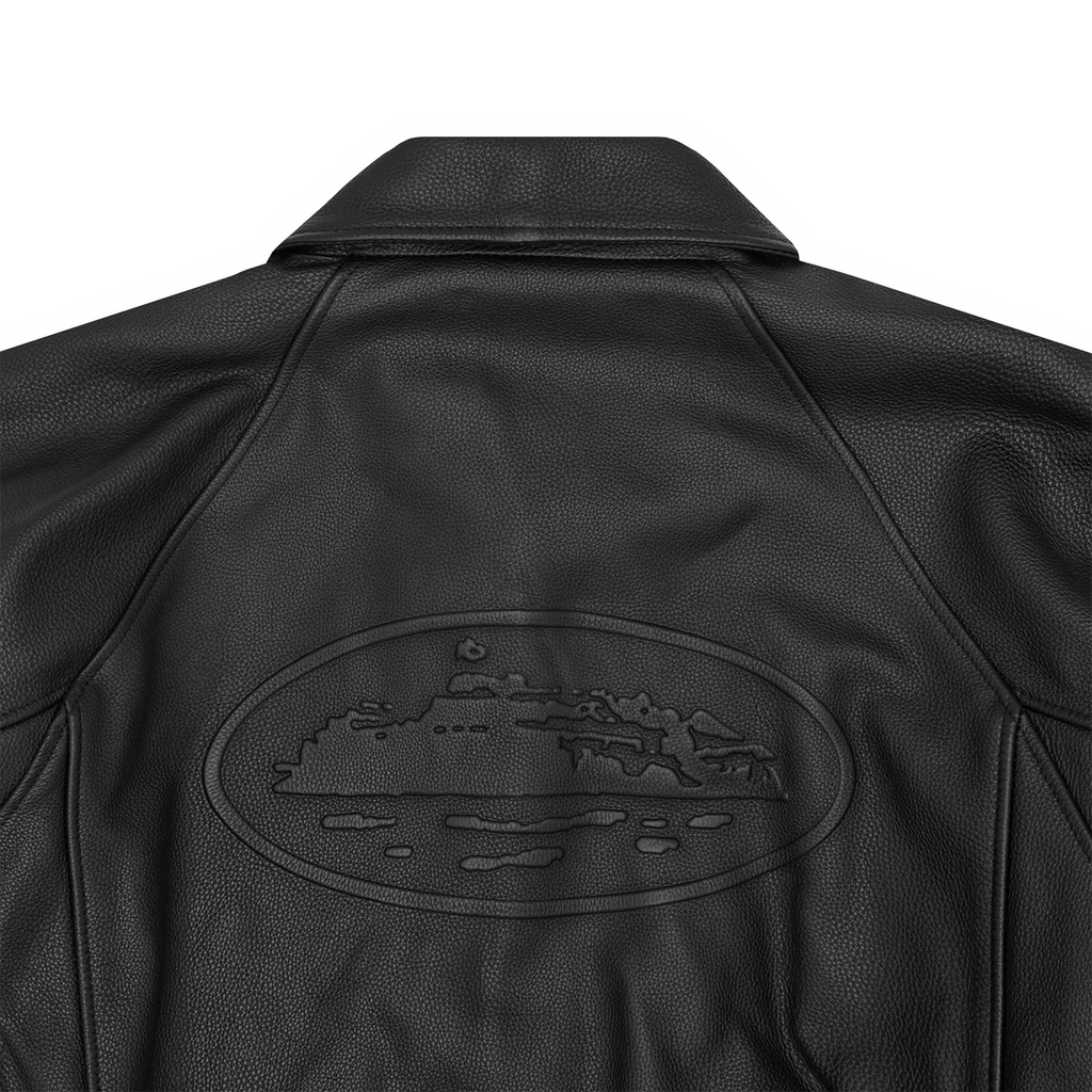 DA SKYDIVE JACKET [BLACK]