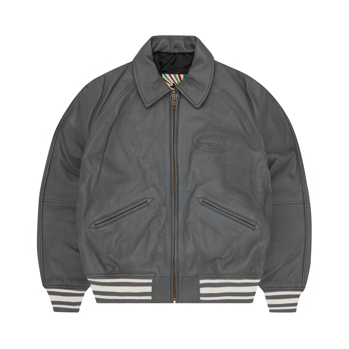 DA SKYDIVE JACKET [GREY]