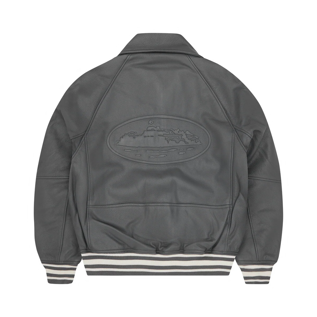 DA SKYDIVE JACKET [GREY]