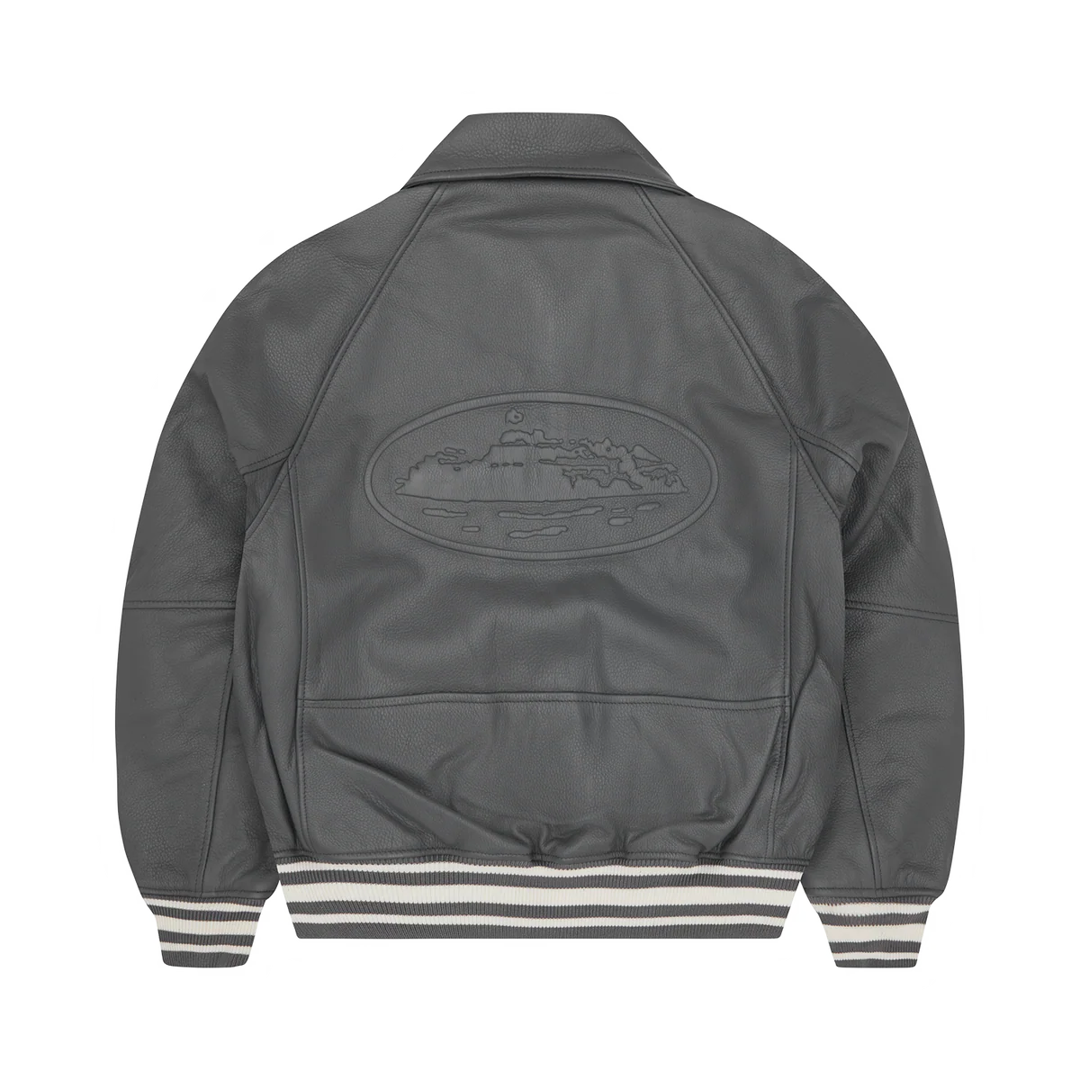 DA SKYDIVE JACKET [GREY]