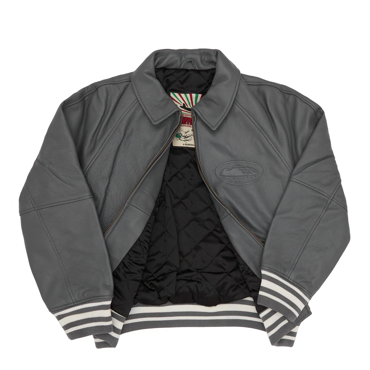 DA SKYDIVE JACKET [GREY]
