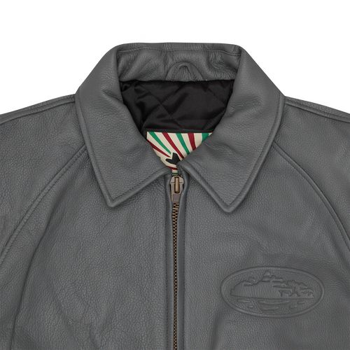 DA SKYDIVE JACKET [GREY]