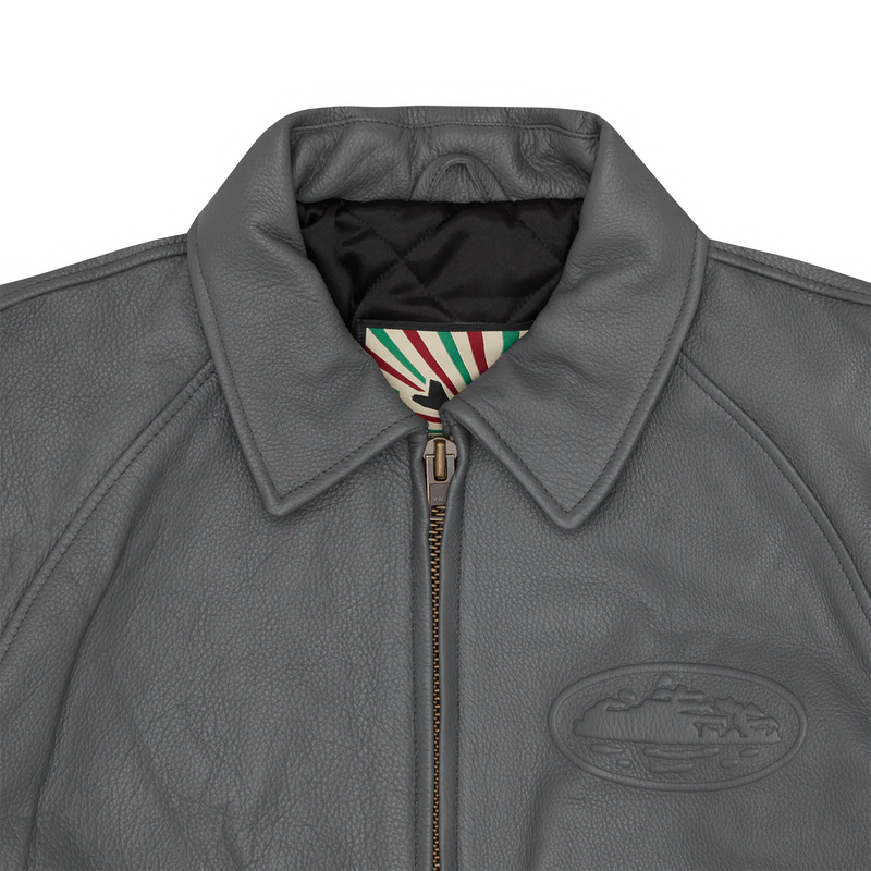 DA SKYDIVE JACKET [GREY]