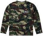 Royale Heavyweight Tee LS [Camo]
