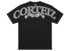 Royale Heavyweight Tee [Black, Musturd]