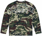Royale Heavyweight Tee LS [Camo]