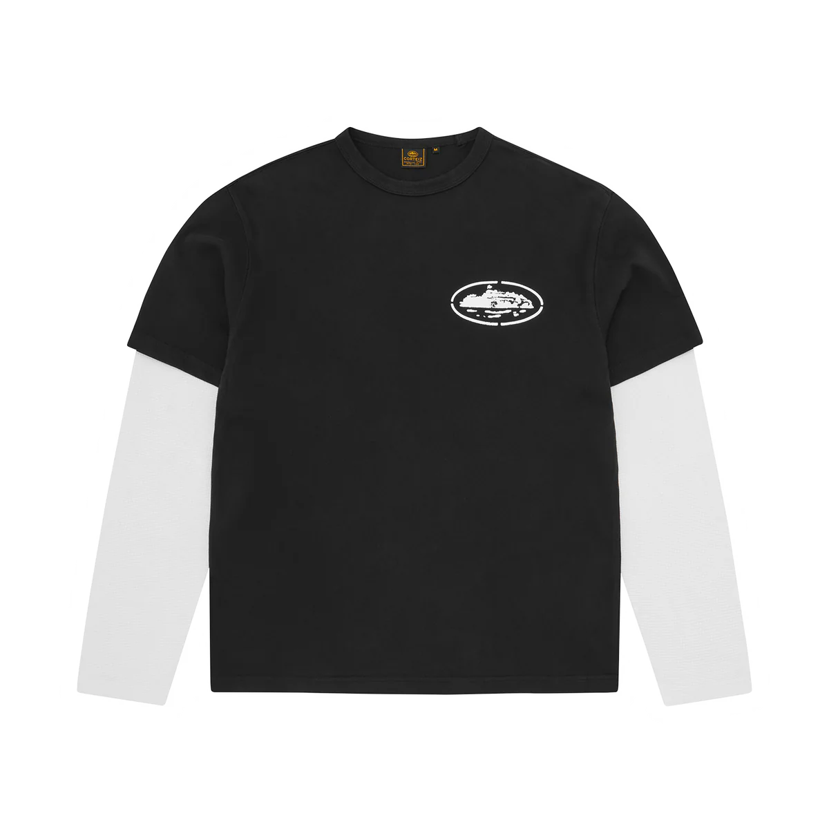 ISLAND HYBRID THERMAL LS [BLACK]
