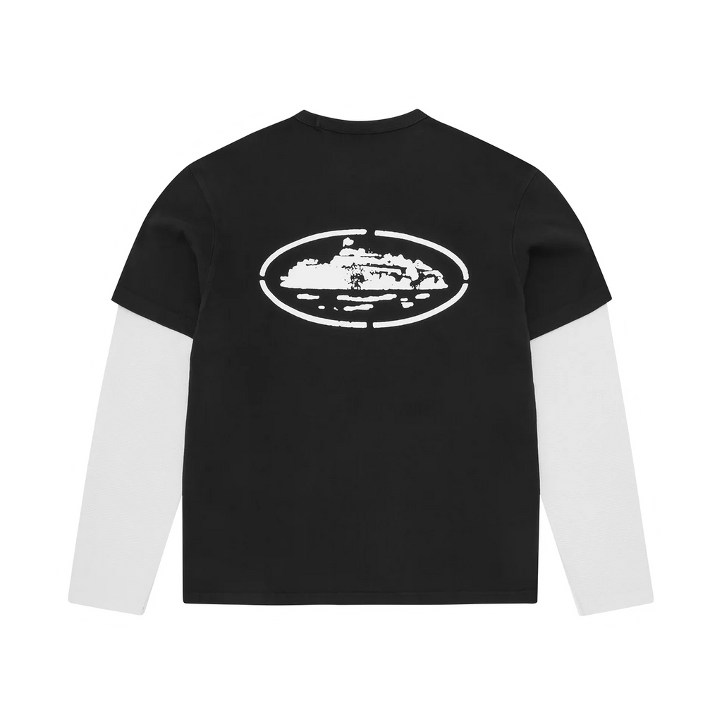 ISLAND HYBRID THERMAL LS [BLACK]