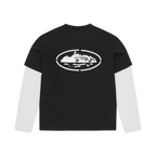 ISLAND HYBRID THERMAL LS [BLACK]