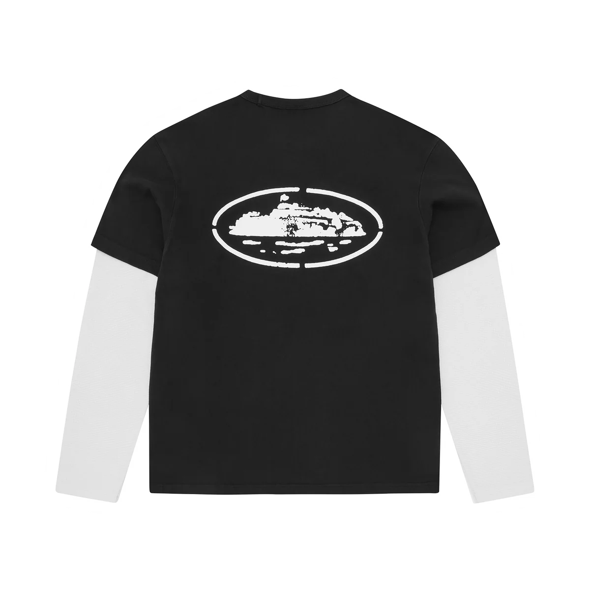 ISLAND HYBRID THERMAL LS [BLACK]
