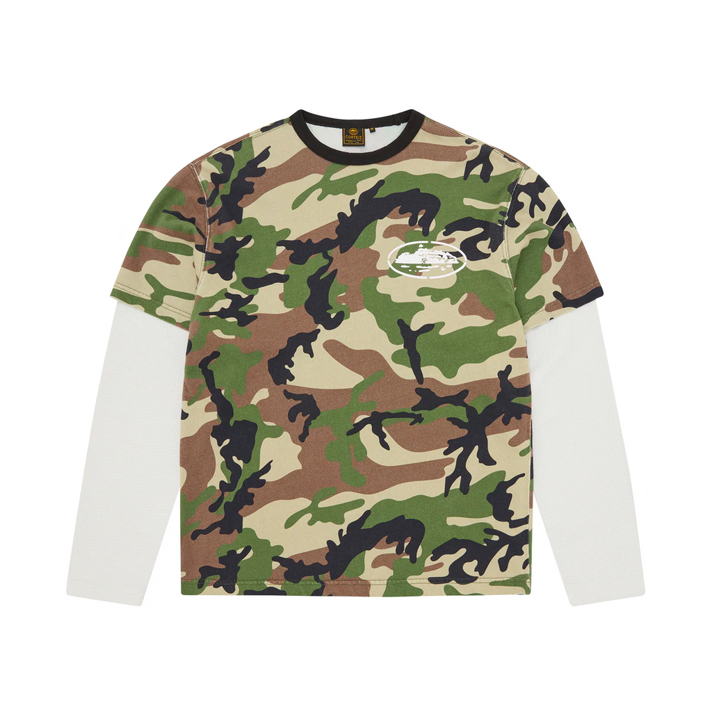 ISLAND HYBRID THERMAL LS [CAMO]