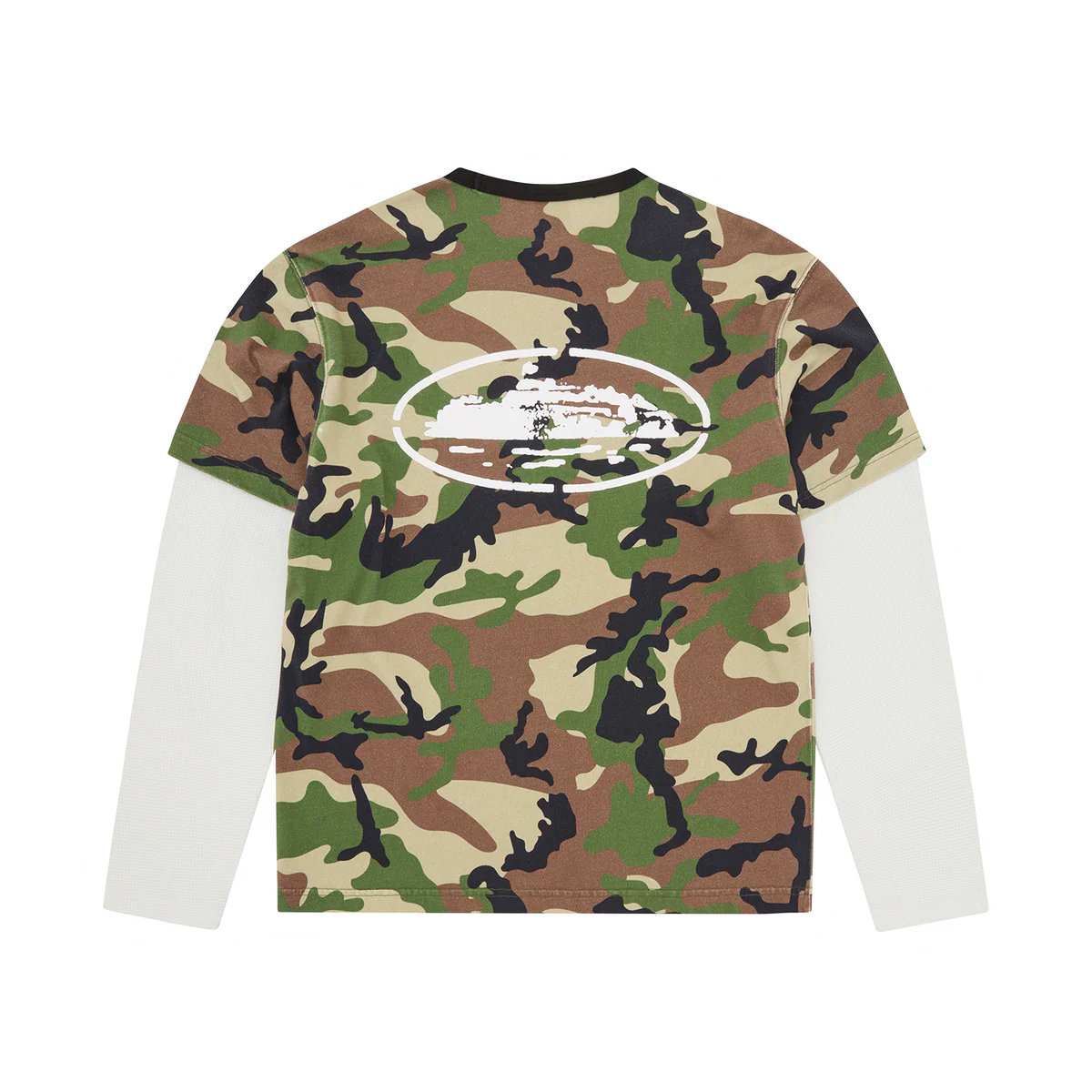 ISLAND HYBRID THERMAL LS [CAMO]