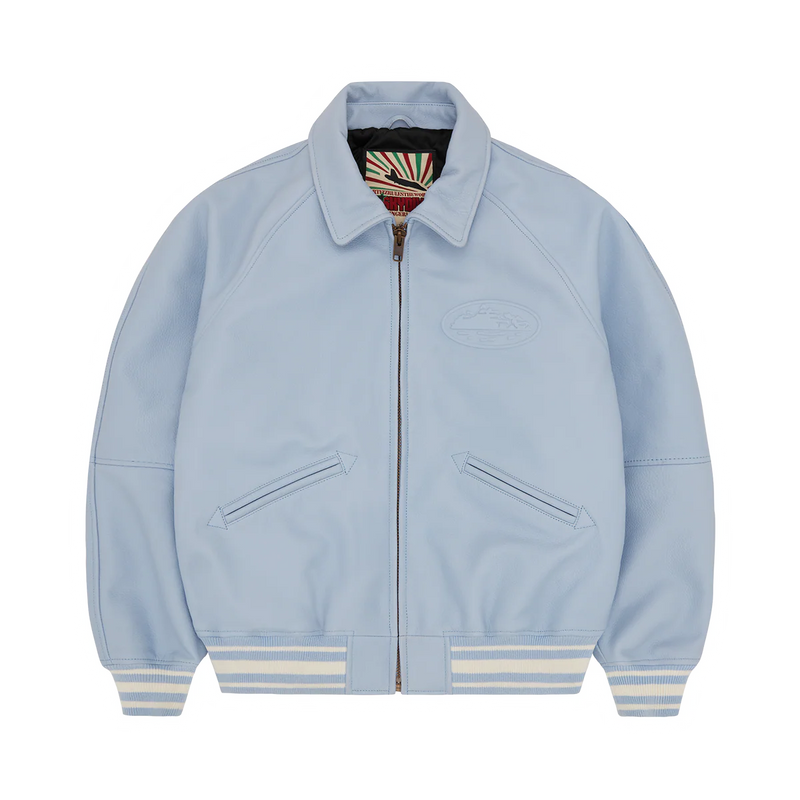 DA SKYDIVE JACKET [BABY BLUE]