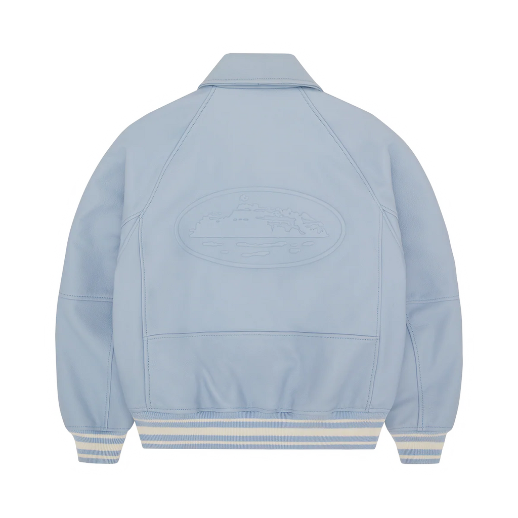 DA SKYDIVE JACKET [BABY BLUE]