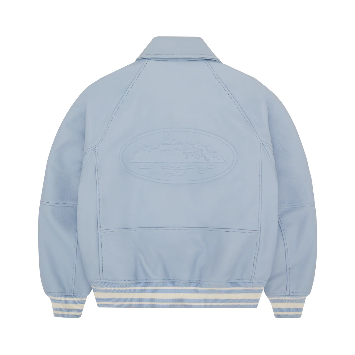 DA SKYDIVE JACKET [BABY BLUE]