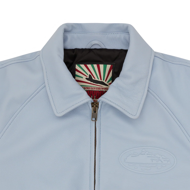 DA SKYDIVE JACKET [BABY BLUE]