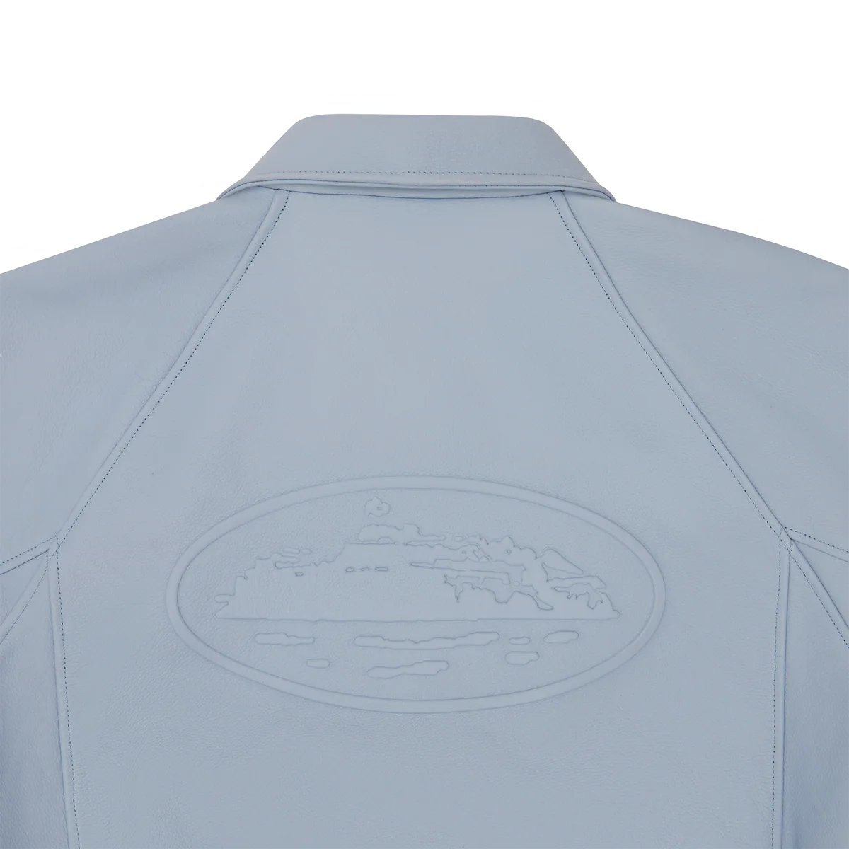 DA SKYDIVE JACKET [BABY BLUE]