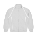 CONSIGLIERE TRACK JACKET [GREY]
