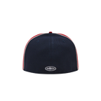 PIRATE RADIO NEW ERA FITTED CAP [NAVY/RED] Regular price£50.00