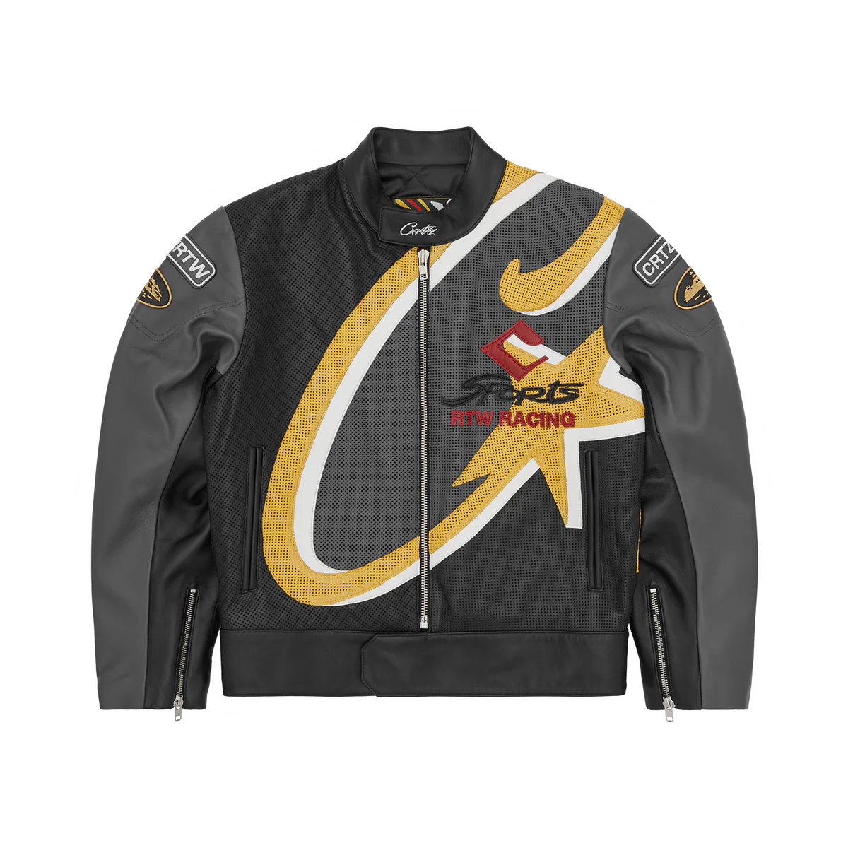 SKYDIVE VELOCITY JACKET [BLACK]
