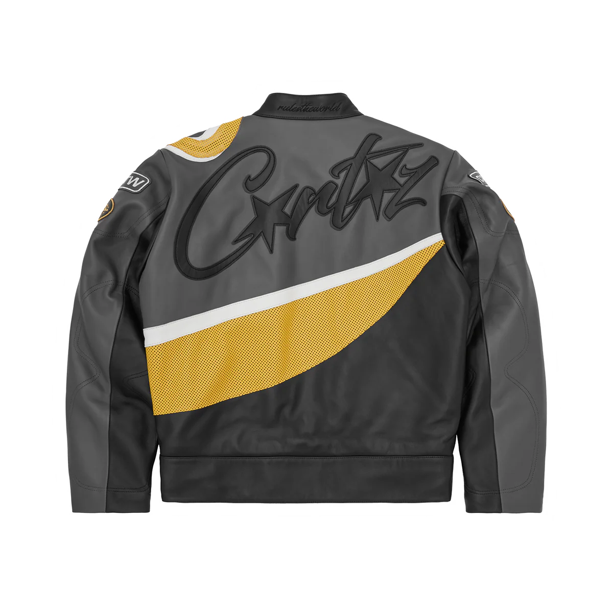 SKYDIVE VELOCITY JACKET [BLACK]