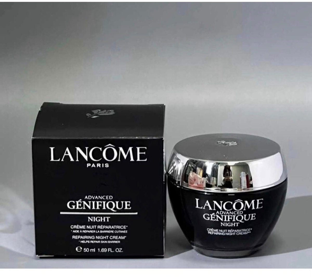 Lancôme Advanced Génifique Repairing & Restorative Night Cream – 50ml