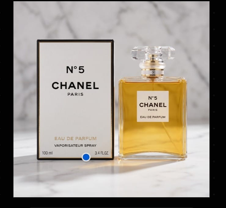 N°5 Eau de Parfum 100ml – Classic Floral Fragrance