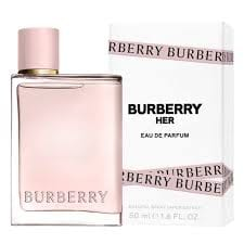Burberry Her Eau de Parfum for Women – 50ml