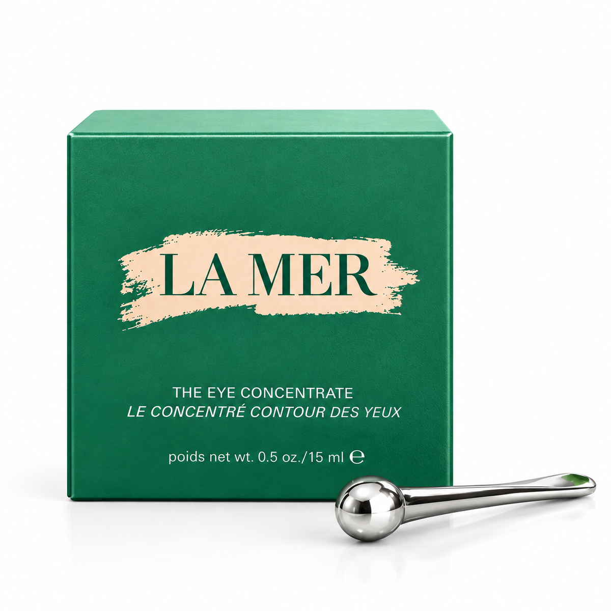 LA MER The Eye Concentrate 15ml – Luxury Eye Treatment