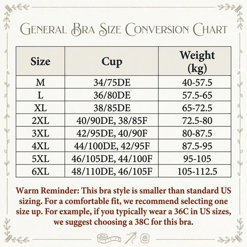 Seamless Push Up Bra – Wireless Comfort Bralette, Plus Size Everyday Lingerie