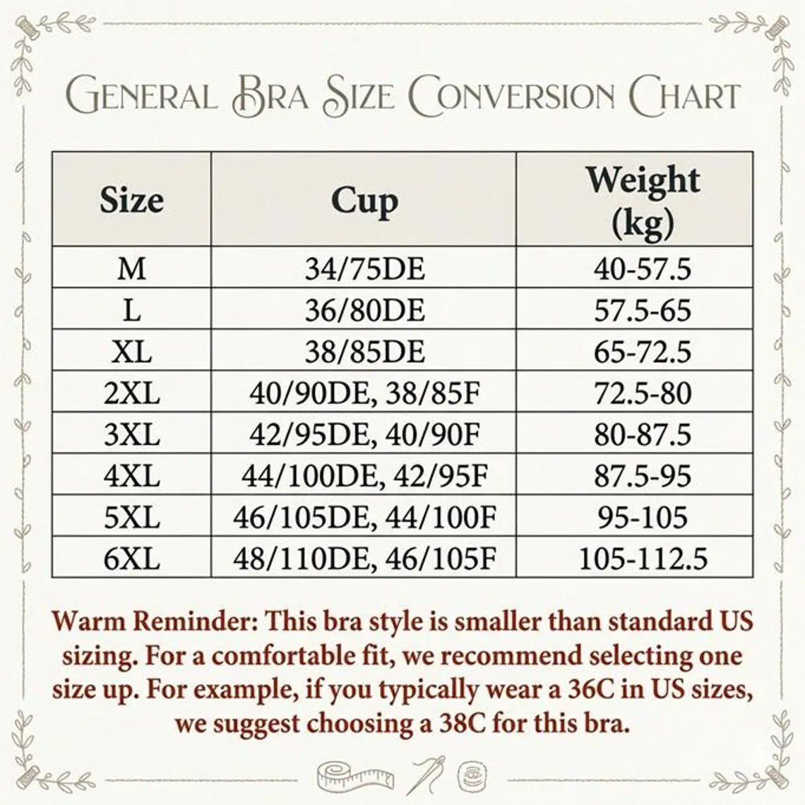 Seamless Push Up Bra – Wireless Comfort Bralette, Plus Size Everyday Lingerie