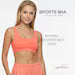 Sports Bra Sewing Pattern, Bralette Pattern, Yoga Top Pattern Pattern, Bikini Top Pattern