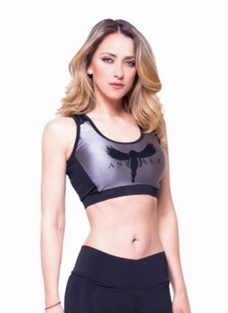 Women Sports Bra, Yoga Top, Soft Cup Bra, Women Sportswear, Gym Top, Fitness Bra, Workout Bra, Women Workout Top, Summer Style