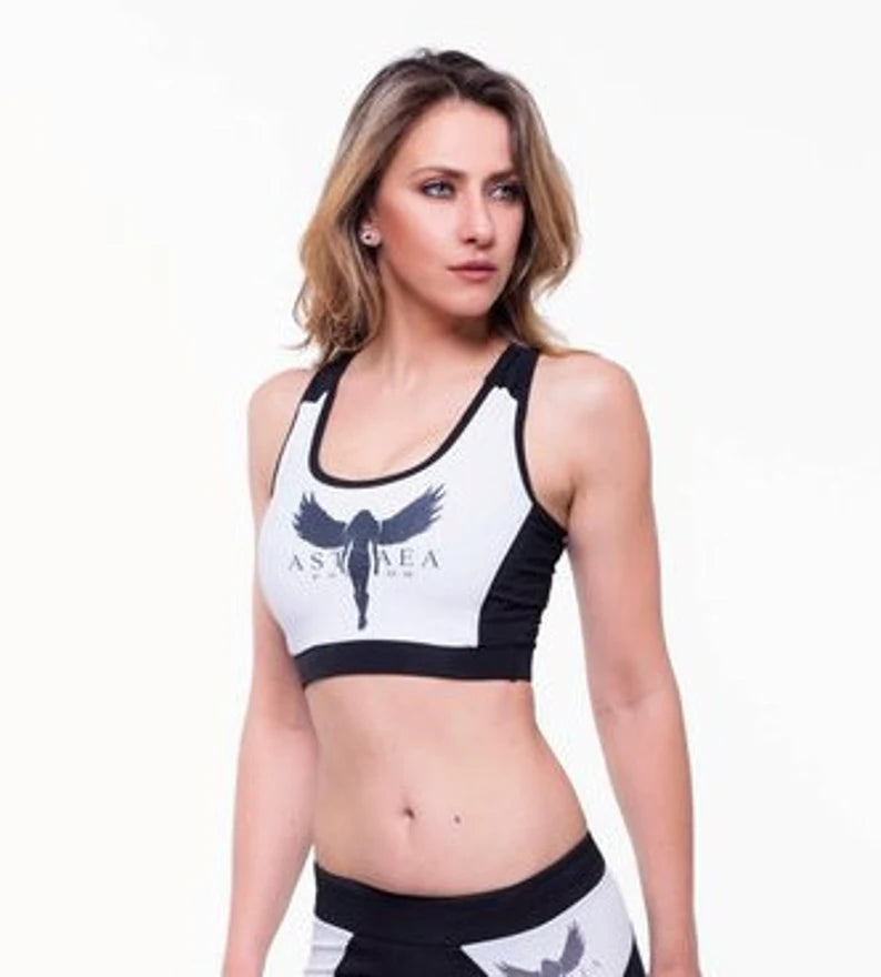 Women Sports Bra, Yoga Top, Soft Cup Bra, Women Sportswear, Gym Top, Fitness Bra, Workout Bra, Women Workout Top, Summer Style