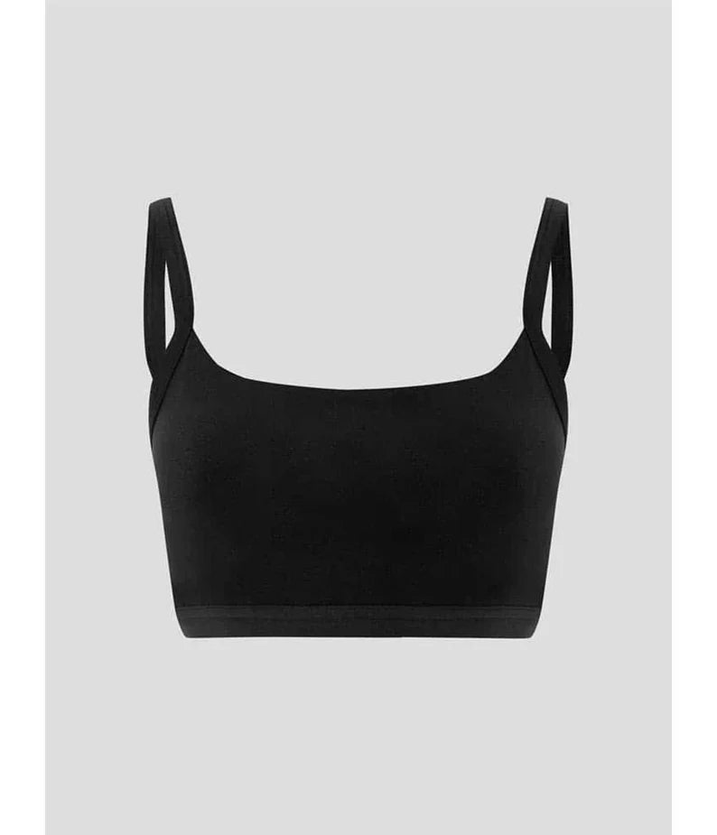 Organic Hemp Sustainable Sports Bra | Bralette | Womens Underwear | Eco Friendly | Sustainable Fashion | Ethical